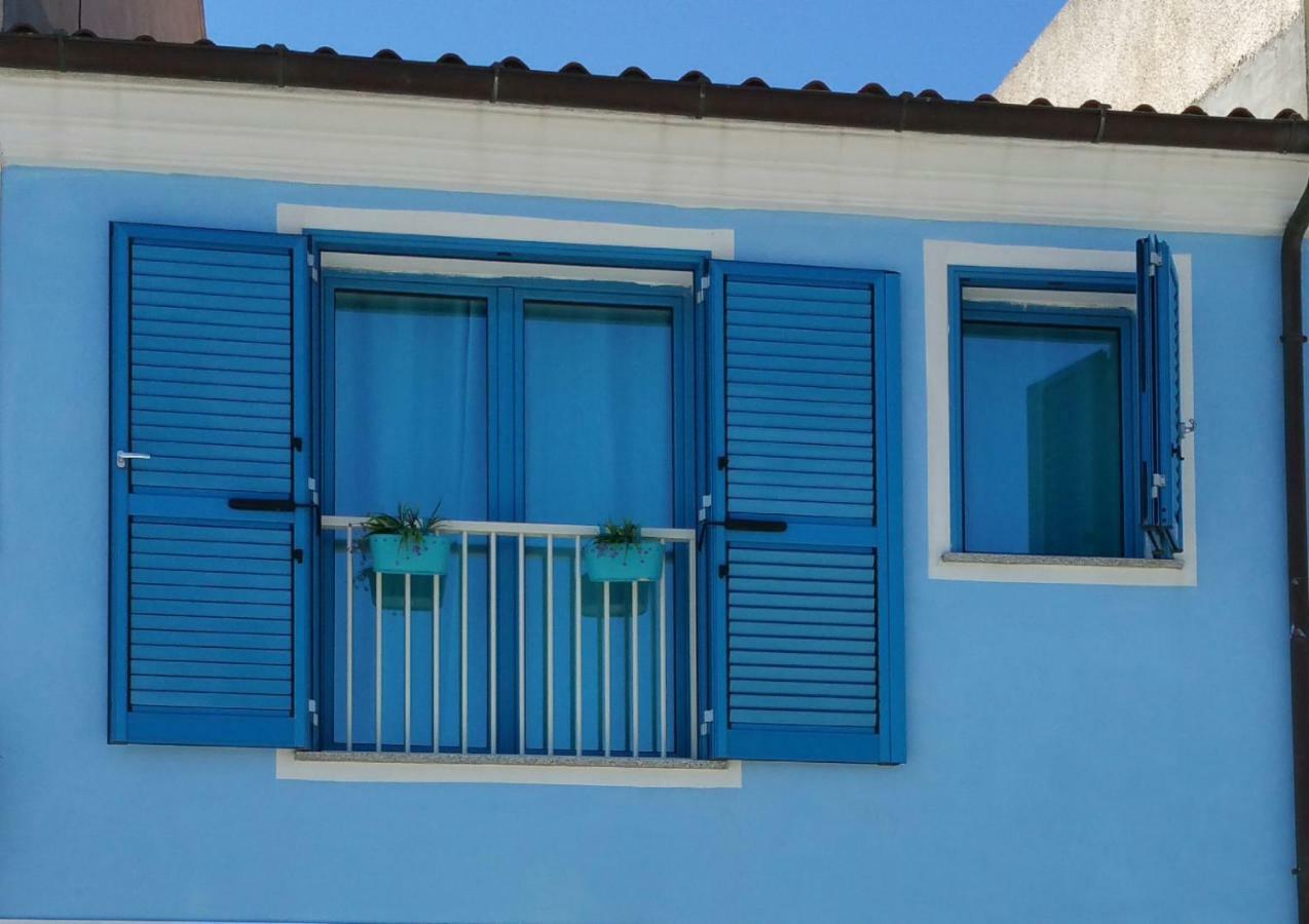 Casa Vacanze Daniela Santa Teresa Gallura Exterior foto